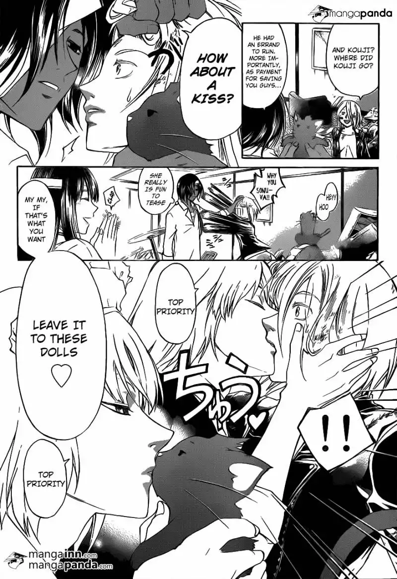 Code: Breaker Chapter 210 2